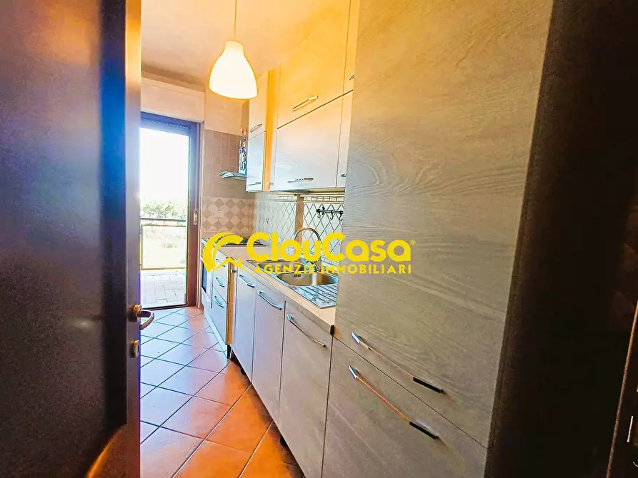 Immagine 41 di Appartamento in vendita  in via Luciano Conti 4 a Roma