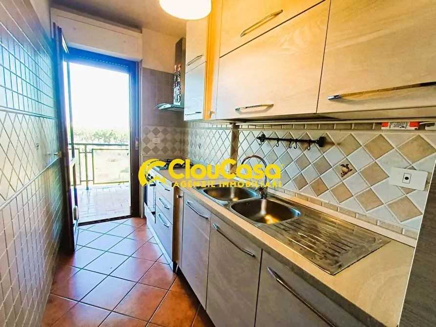 Immagine 42 di Appartamento in vendita  in via Luciano Conti 4 a Roma