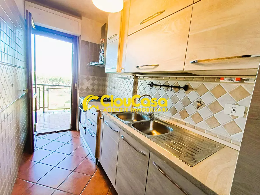 Immagine 43 di Appartamento in vendita  in via Luciano Conti 4 a Roma