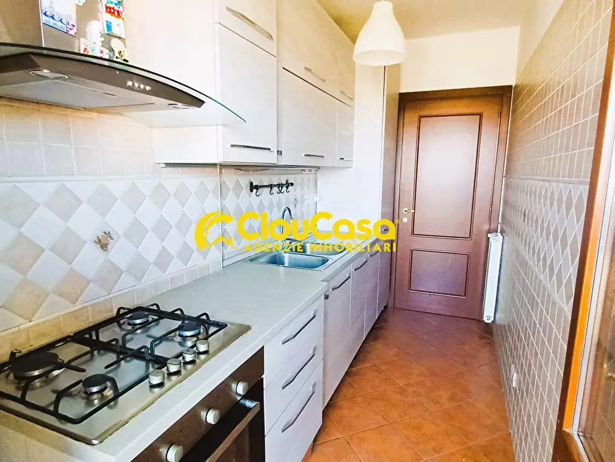 Immagine 44 di Appartamento in vendita  in via Luciano Conti 4 a Roma