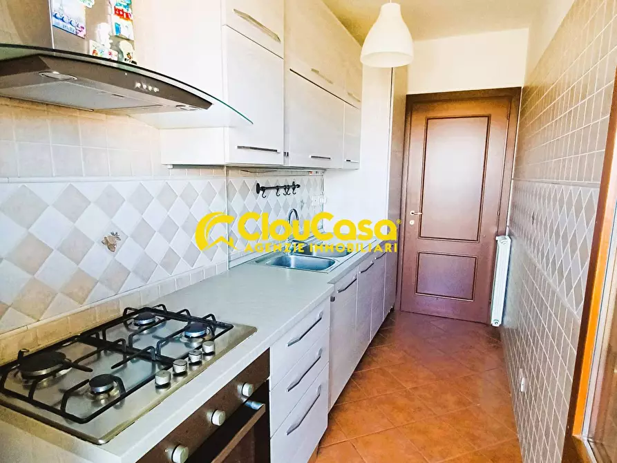 Immagine 45 di Appartamento in vendita  in via Luciano Conti 4 a Roma