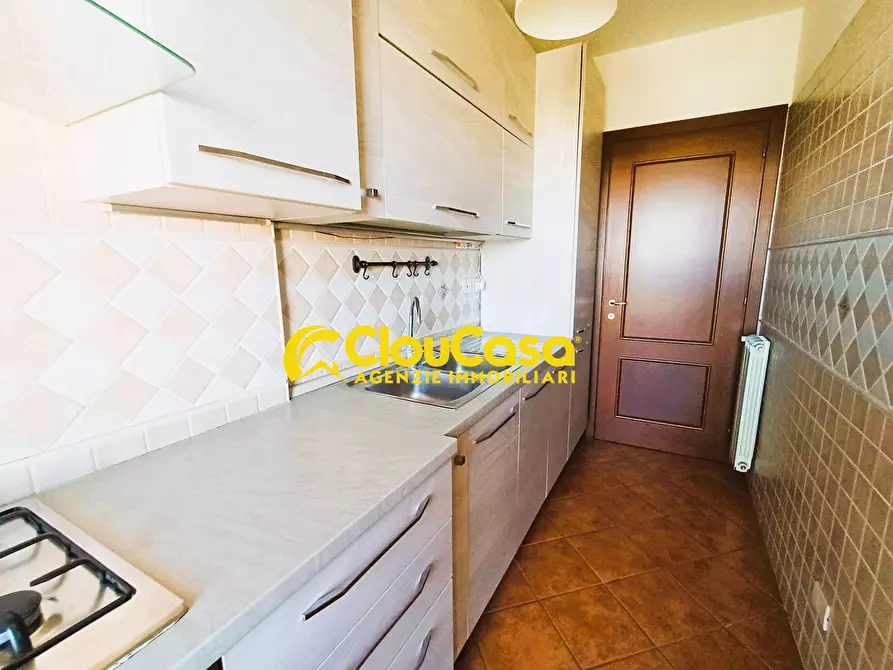 Immagine 50 di Appartamento in vendita  in via Luciano Conti 4 a Roma