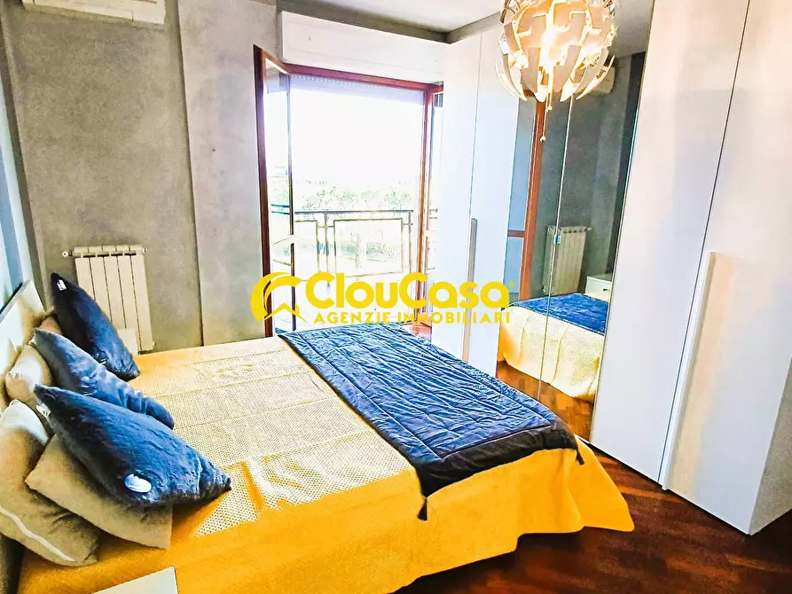 Immagine 56 di Appartamento in vendita  in via Luciano Conti 4 a Roma