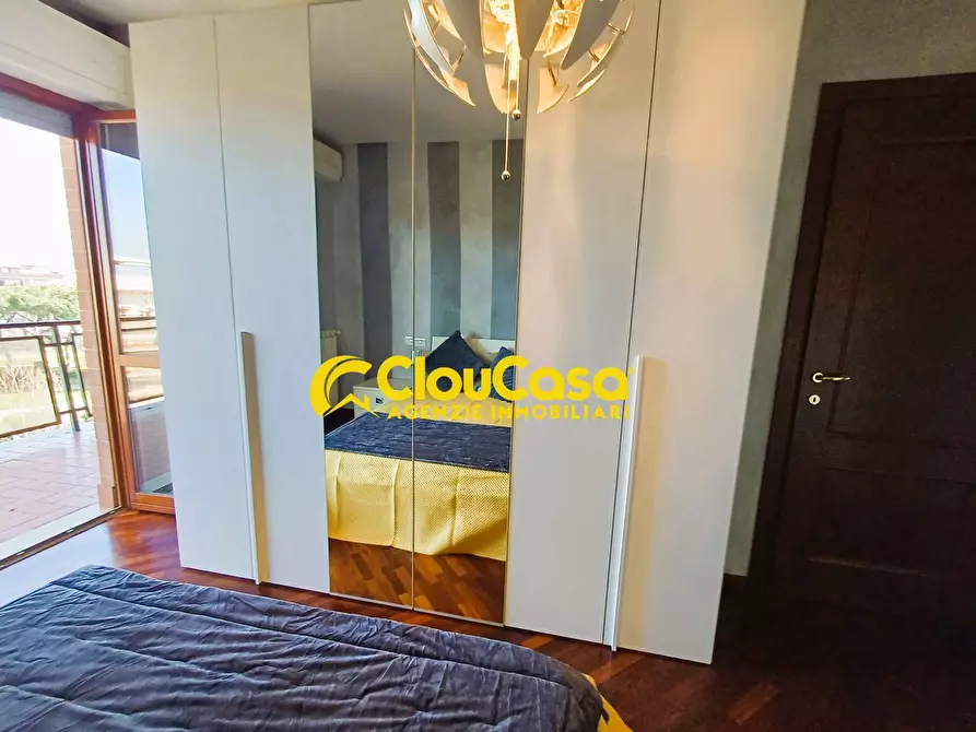 Immagine 69 di Appartamento in vendita  in via Luciano Conti 4 a Roma