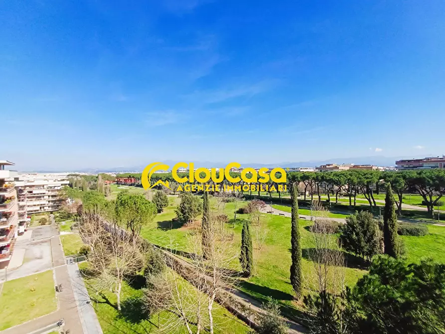 Immagine 73 di Appartamento in vendita  in via Luciano Conti 4 a Roma