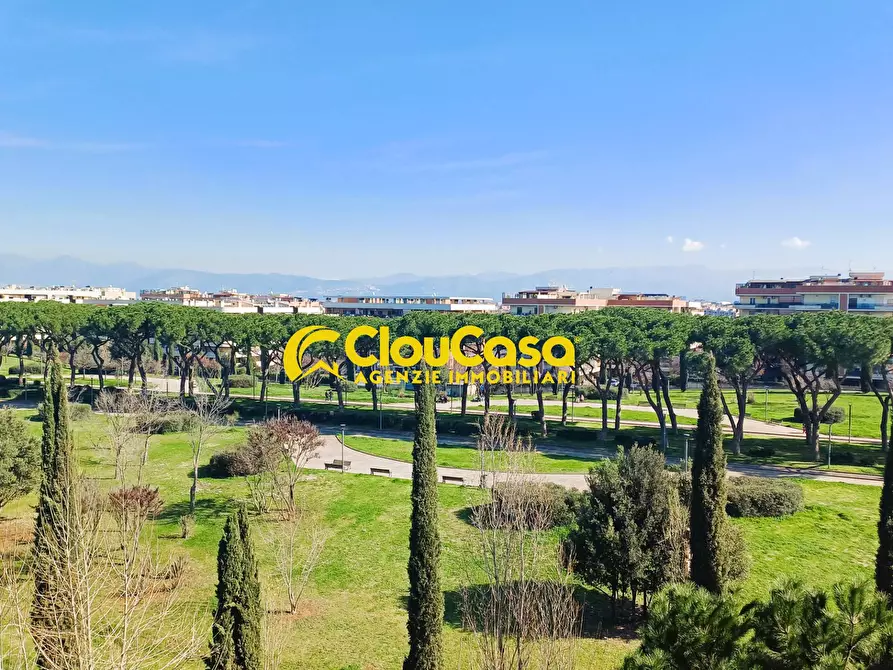 Immagine 76 di Appartamento in vendita  in via Luciano Conti 4 a Roma