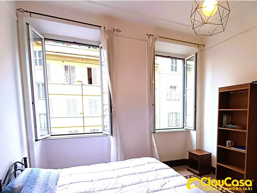 Immagine 24 di Appartamento in vendita  in via Clelia 17 a Roma