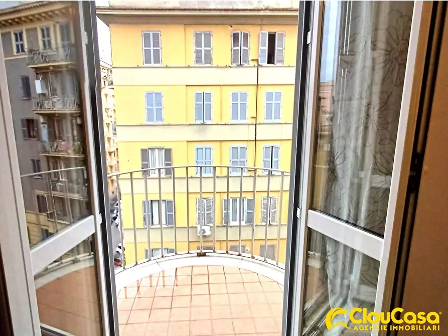 Immagine 29 di Appartamento in vendita  in via Clelia 17 a Roma