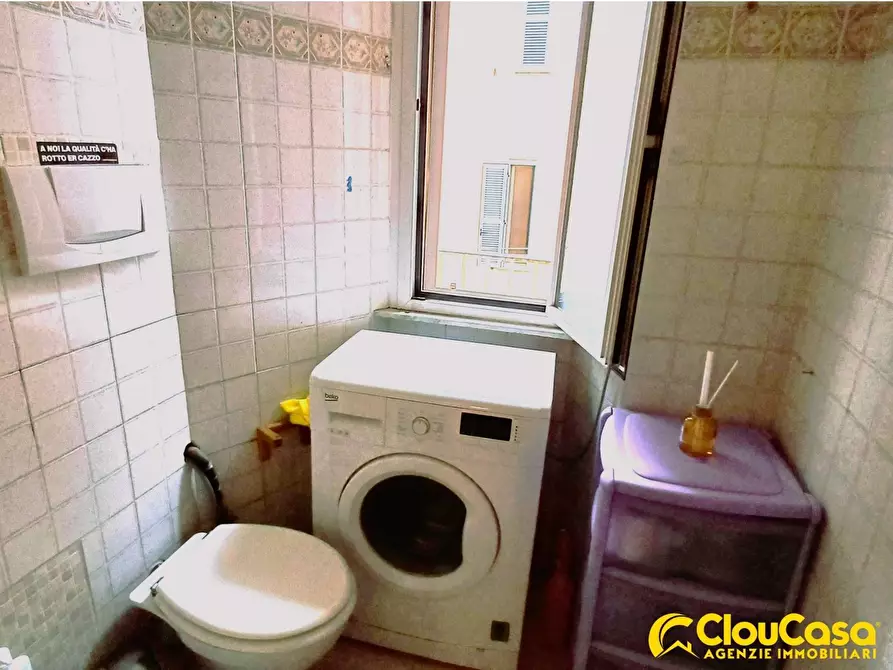 Immagine 31 di Appartamento in vendita  in via Clelia 17 a Roma