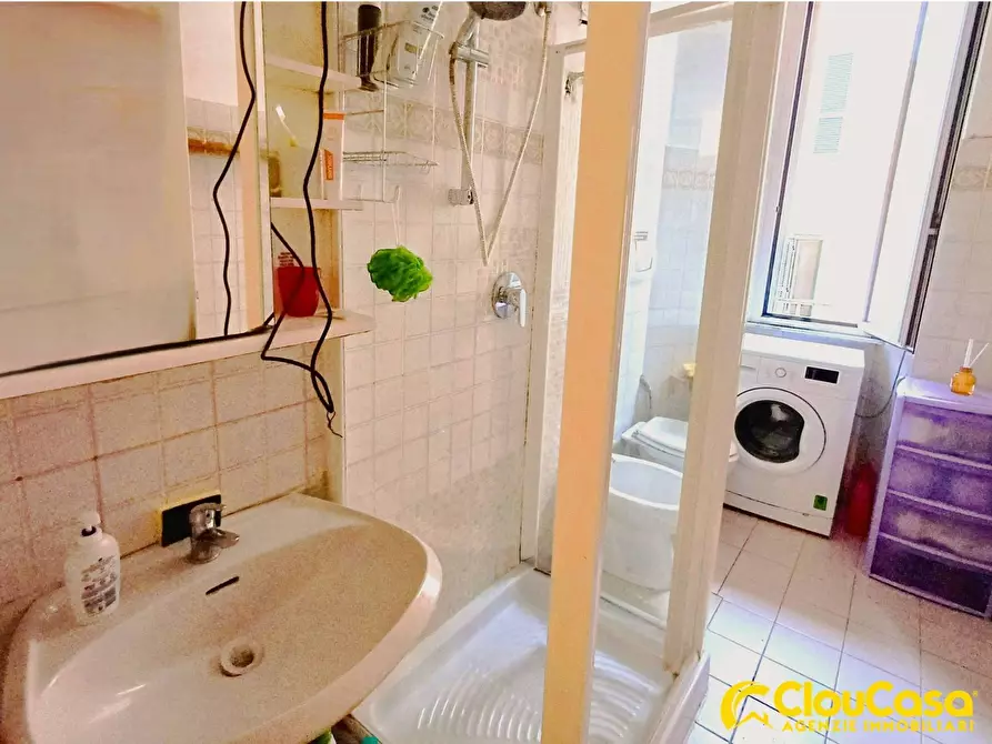 Immagine 30 di Appartamento in vendita  in via Clelia 17 a Roma