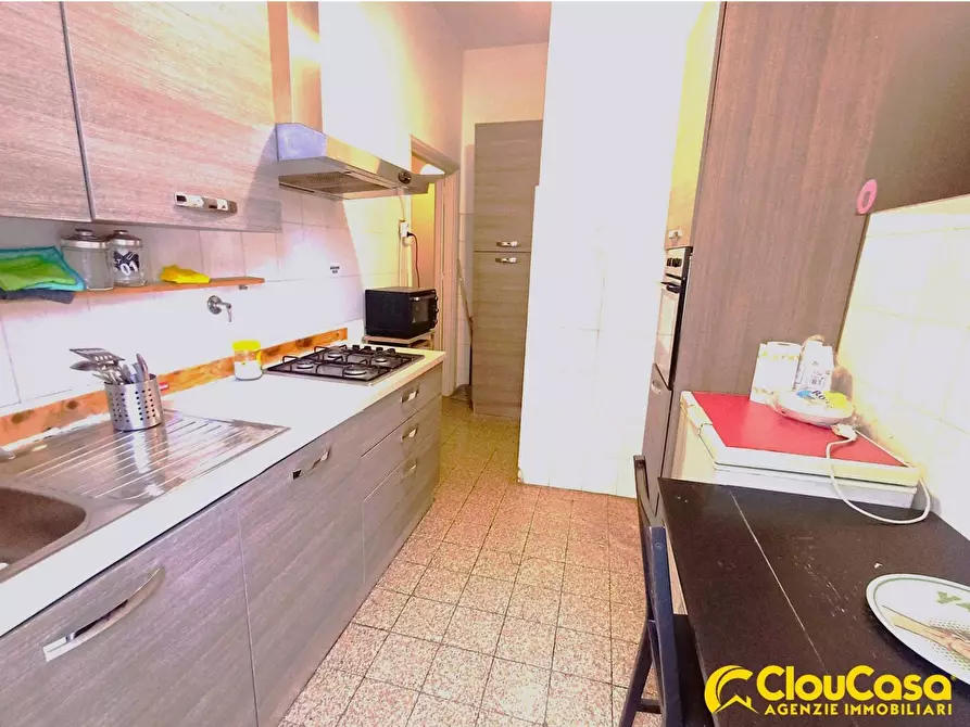 Immagine 33 di Appartamento in vendita  in via Clelia 17 a Roma