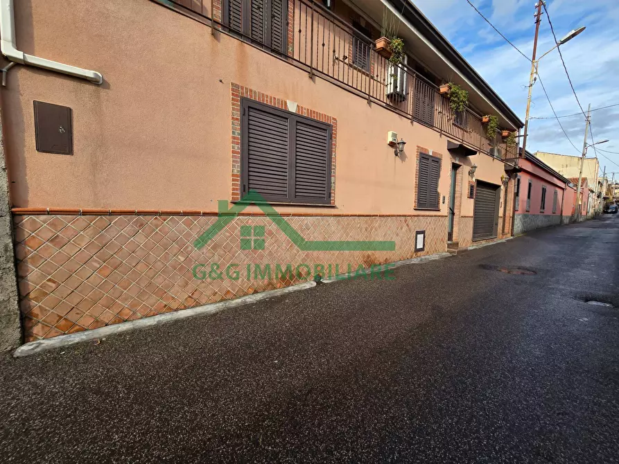 Immagine 44 di Casa semindipendente in vendita  in Via Stazzone a Catania