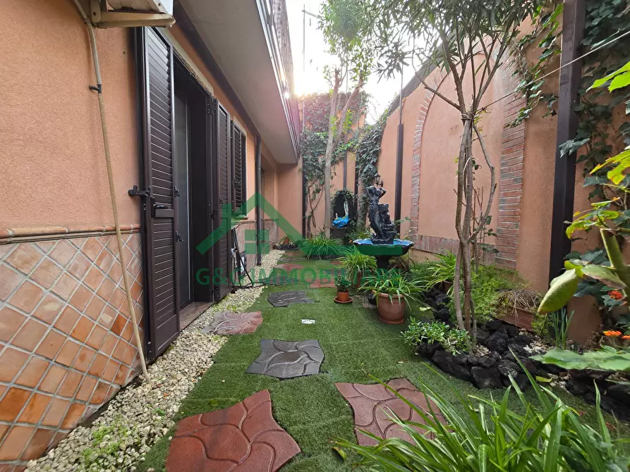 Immagine 42 di Casa semindipendente in vendita  in Via Stazzone a Catania