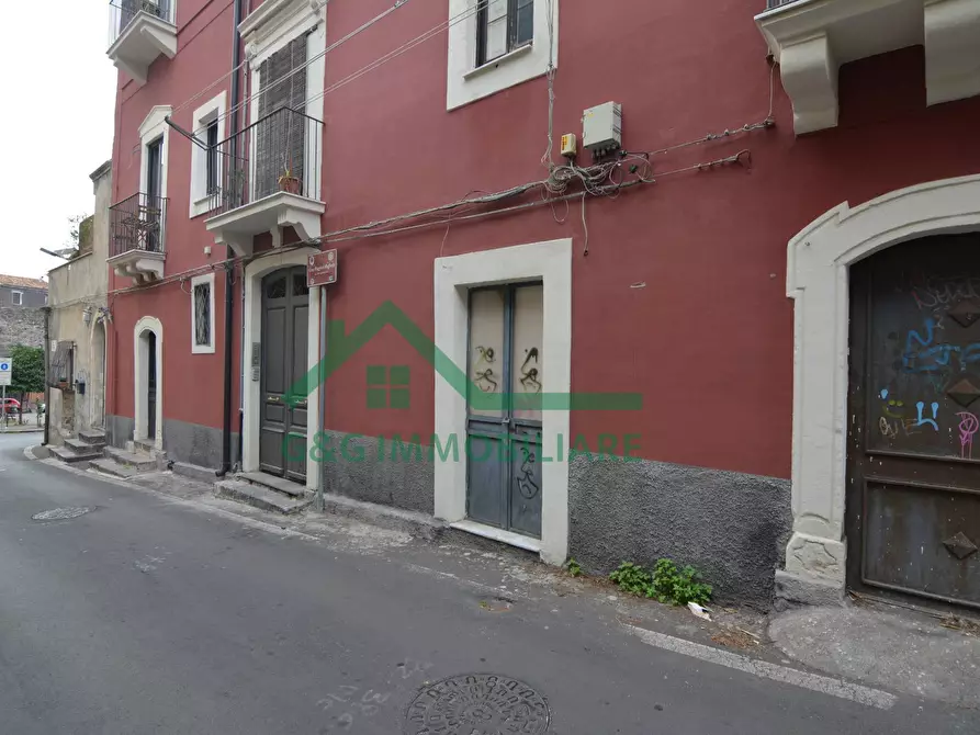 Immagine 2 di Appartamento in vendita  in Via Crescenzio Galatola a Catania