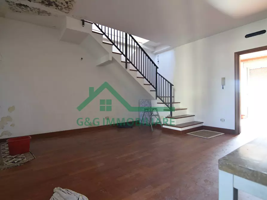 Immagine 4 di Appartamento in vendita  in Via Santa Maria Della Catena a Catania