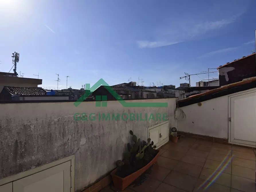 Immagine 31 di Appartamento in vendita  in Via Santa Maria Della Catena a Catania