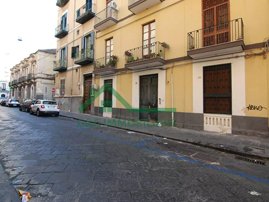 Immagine 3 di Appartamento in vendita  in Via Luigi Capuana a Catania