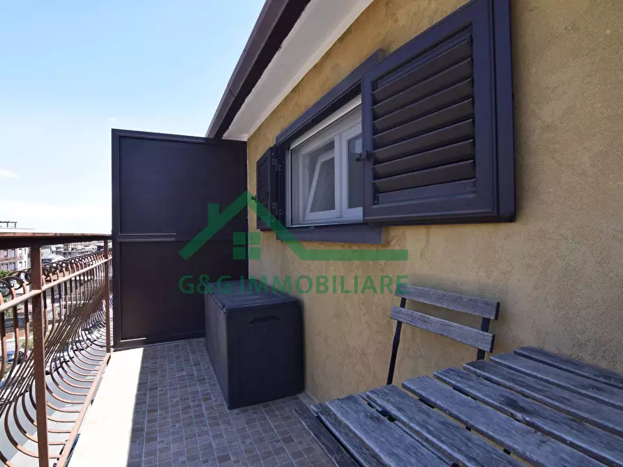 Immagine 13 di Appartamento in vendita  in Via Pietro Maroncelli a Catania