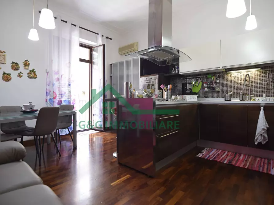 Immagine 1 di Appartamento in vendita  in Via Alessandro Manzoni a Catania