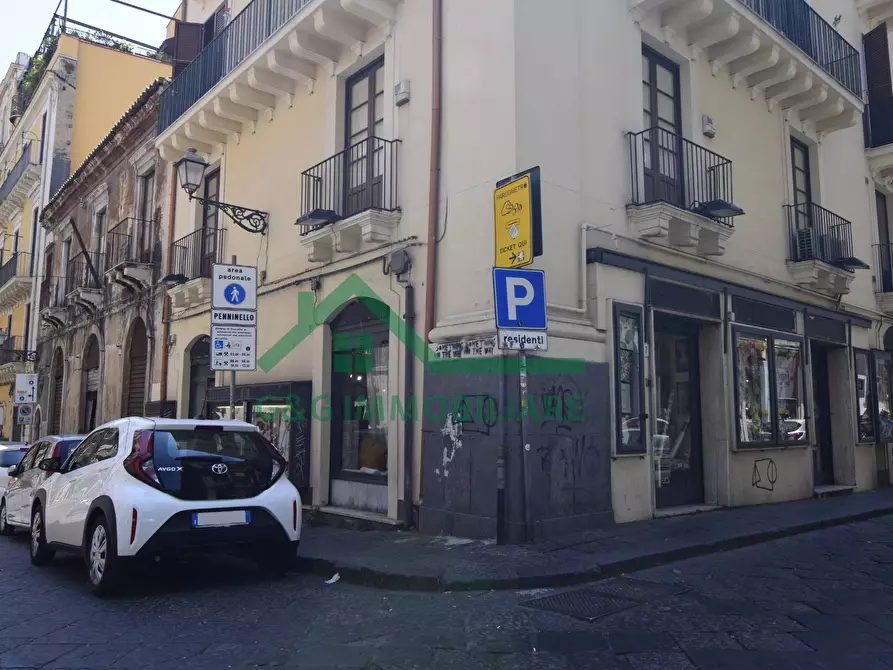 Immagine 3 di Appartamento in vendita  in Via Alessandro Manzoni a Catania