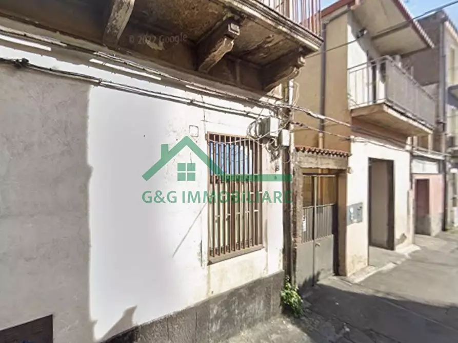 Immagine 1 di Casa indipendente in vendita  in Via Acquedotto Greco a Catania