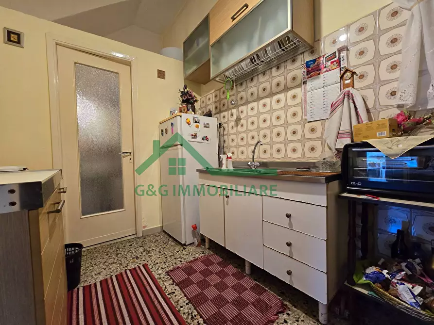 Immagine 7 di Casa indipendente in vendita  in Via Acquedotto Greco a Catania