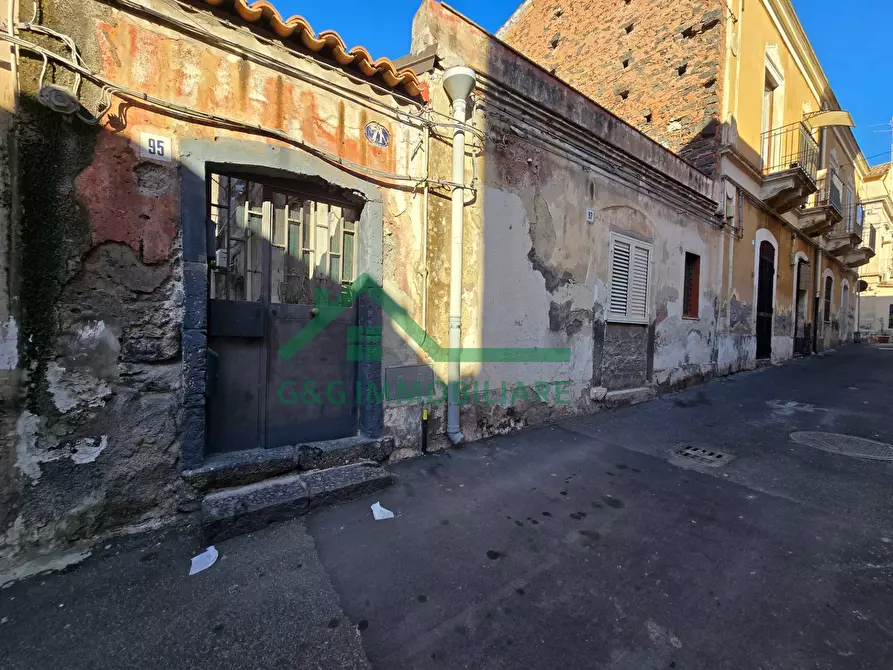 Immagine 61 di Casa indipendente in vendita  in Via Acquedotto Greco a Catania