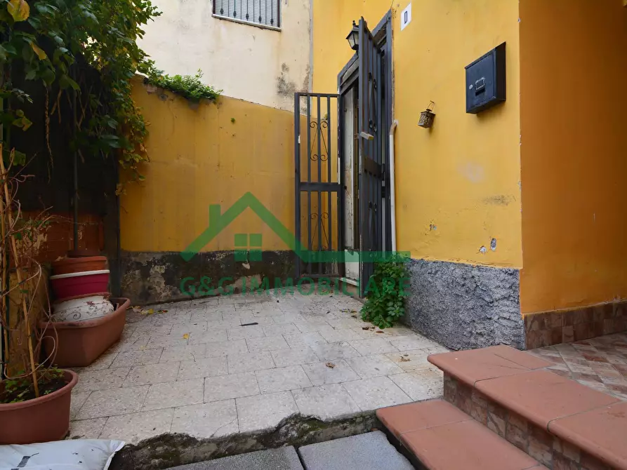 casa indipendente in vendita a Catania in zona Centro Storico