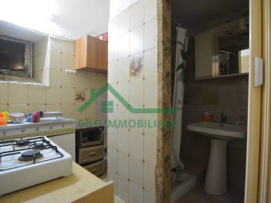 Immagine 13 di Casa indipendente in vendita  in Via Teatro Greco a Catania