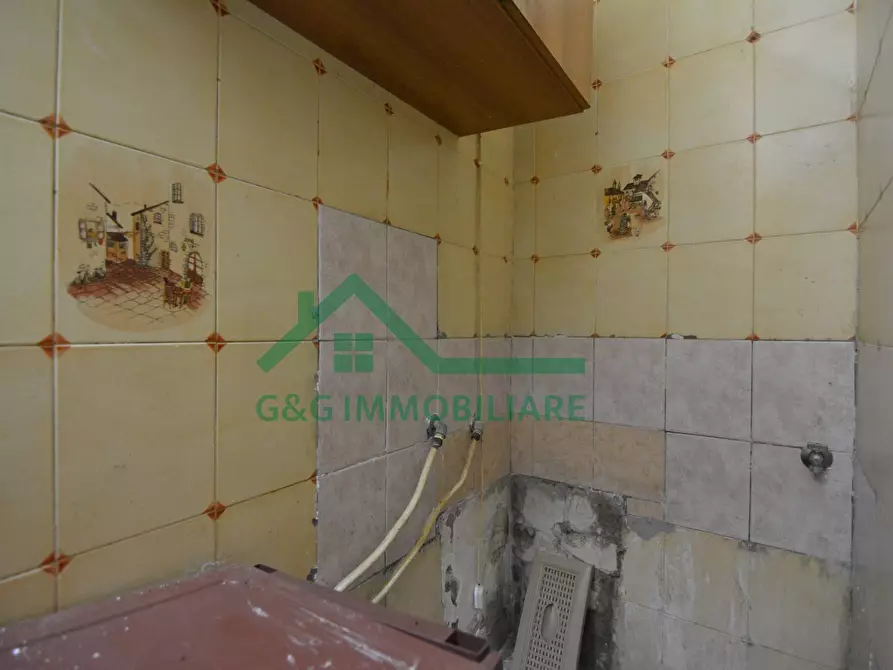 Immagine 15 di Casa indipendente in vendita  in Via Teatro Greco a Catania