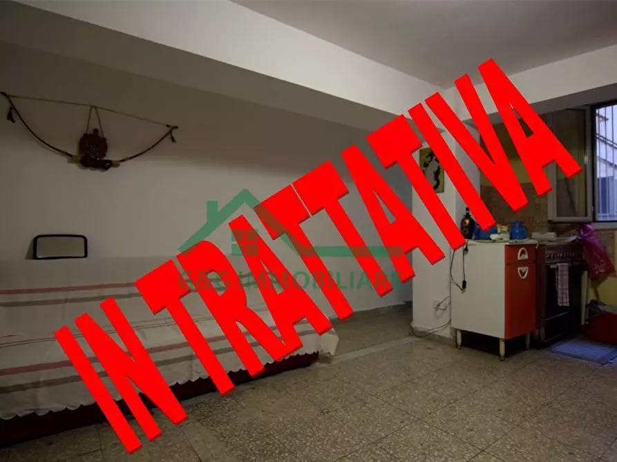 Immagine 1 di Appartamento in vendita  in Via Rotonda a Catania