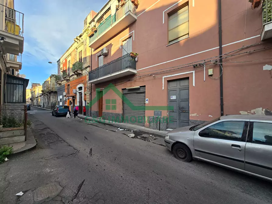 Immagine 1 di Appartamento in vendita  in Via Cordai a Catania