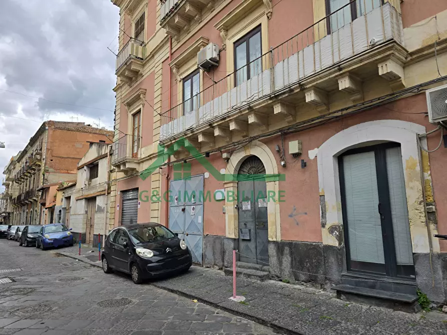 Immagine 26 di Appartamento in vendita  in Via Santa Maria Dell'aiuto a Catania