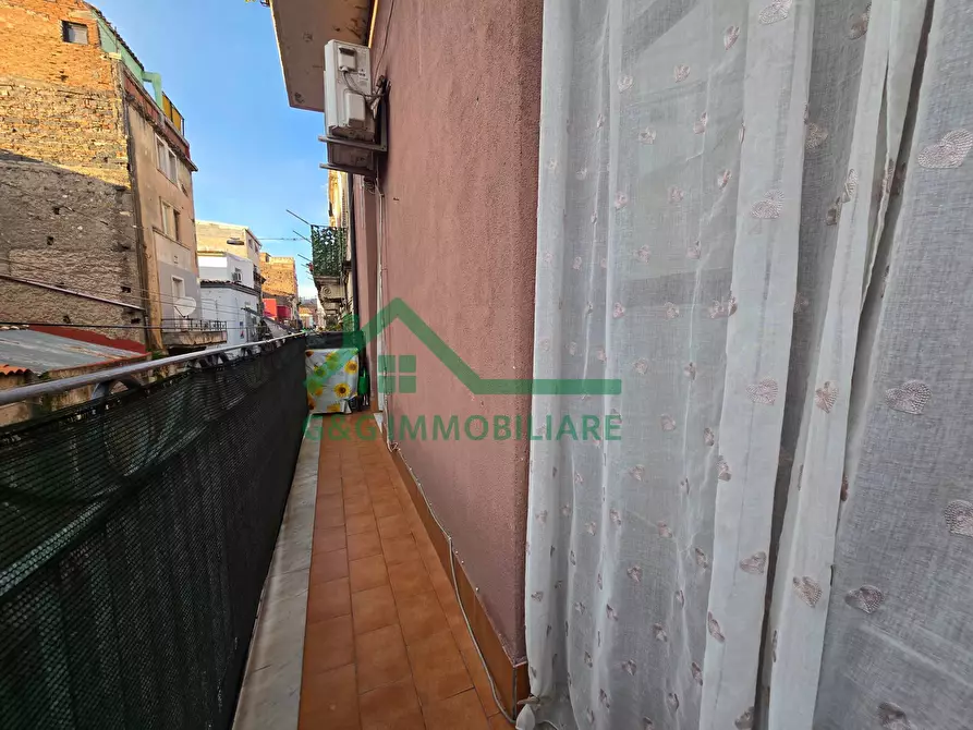 Immagine 10 di Appartamento in vendita  in Via Cordai a Catania