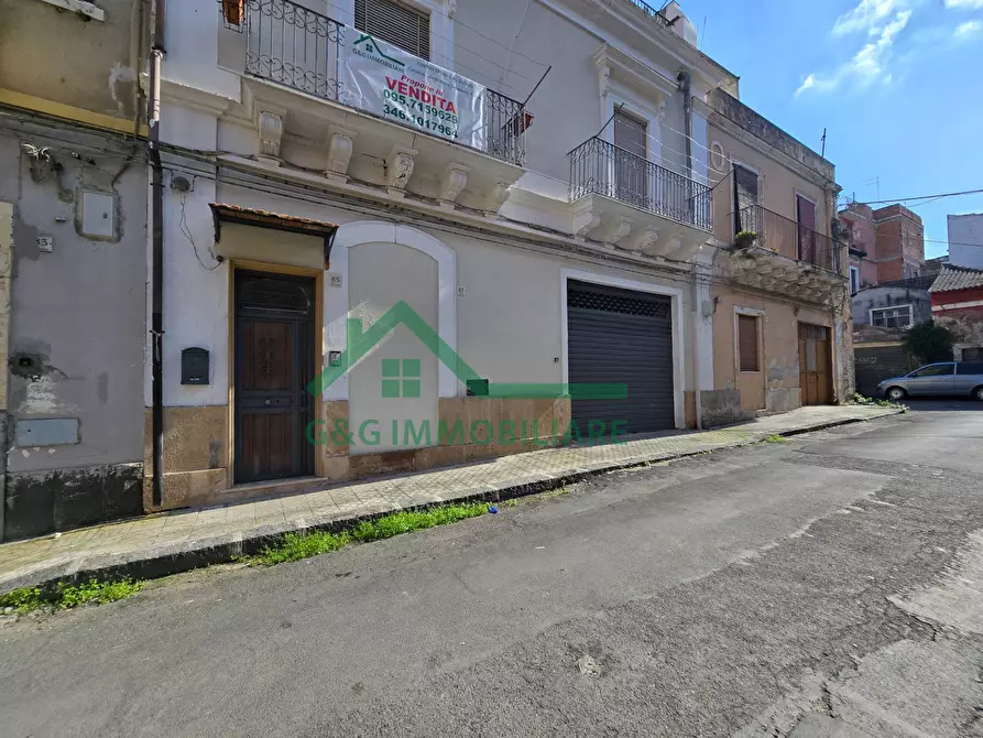 Immagine 1 di Casa indipendente in vendita  in Via Gioacchino Rossini a Lentini