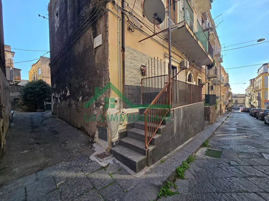 Immagine 17 di Casa indipendente in vendita  in Via Carlo Ardizzone a Catania