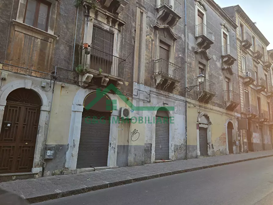 Immagine 2 di Appartamento in vendita  in Via Giuseppe Garibaldi a Catania