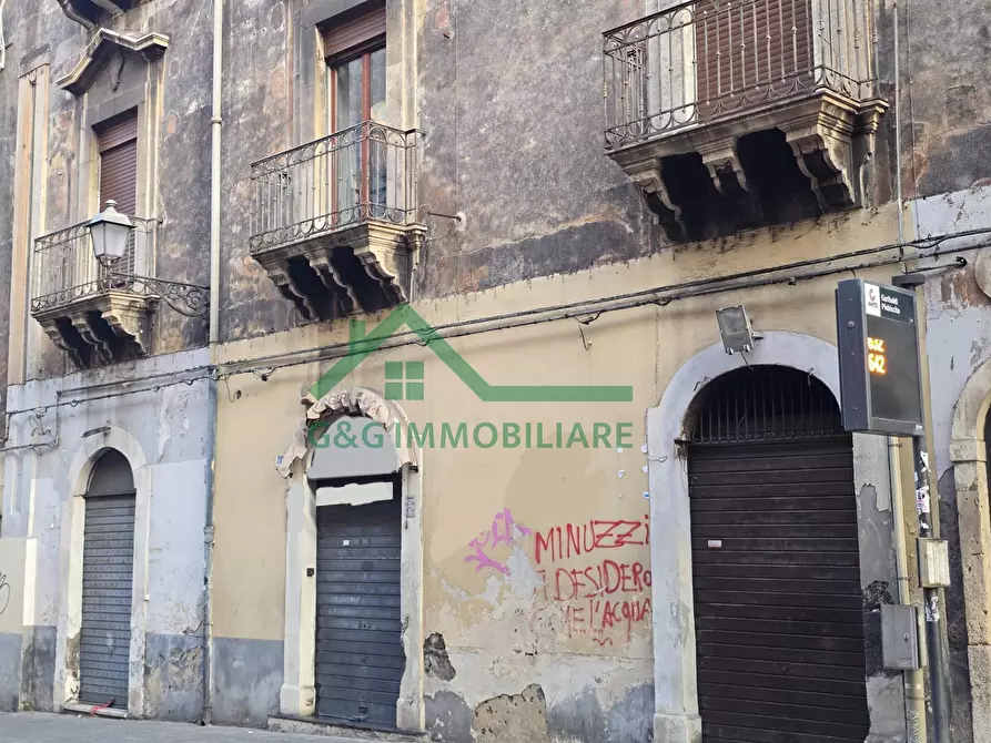 Immagine 1 di Appartamento in vendita  in Via Giuseppe Garibaldi a Catania