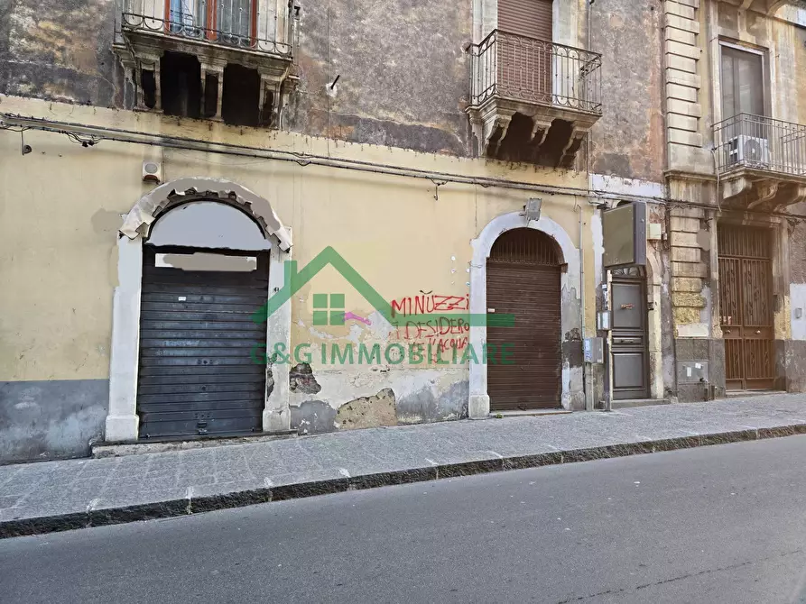 Immagine 44 di Appartamento in vendita  in Via Giuseppe Garibaldi a Catania