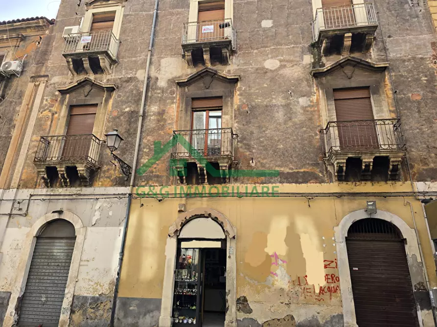 Immagine 46 di Appartamento in vendita  in Via Giuseppe Garibaldi a Catania