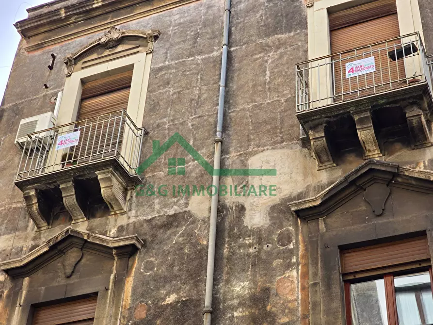 Immagine 45 di Appartamento in vendita  in Via Giuseppe Garibaldi a Catania