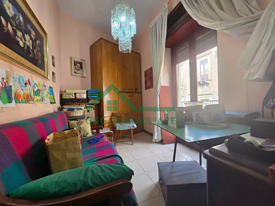 Immagine 15 di Appartamento in vendita  in Via Giuseppe Garibaldi a Catania