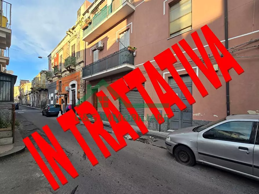 Immagine 1 di Appartamento in vendita  in Via Cordai a Catania
