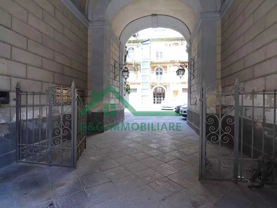 Immagine 3 di Appartamento in vendita  in Via Vittorio Emanuele II a Catania
