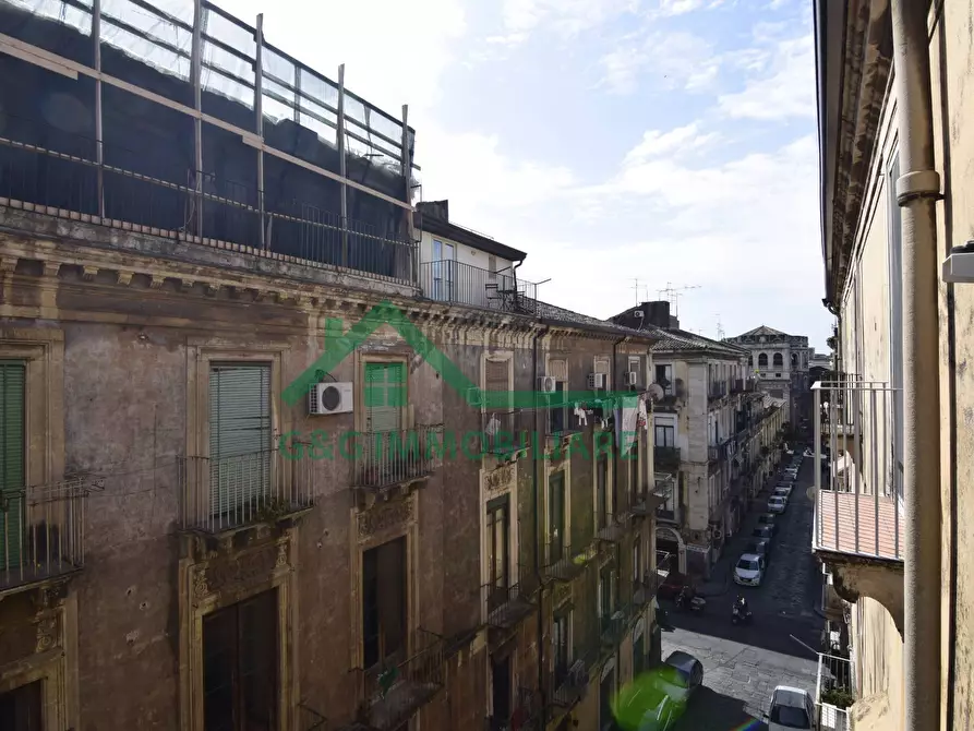 Immagine 36 di Appartamento in vendita  in Via Vittorio Emanuele II a Catania