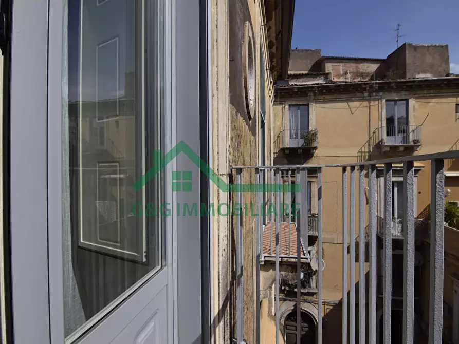 Immagine 38 di Appartamento in vendita  in Via Vittorio Emanuele II a Catania