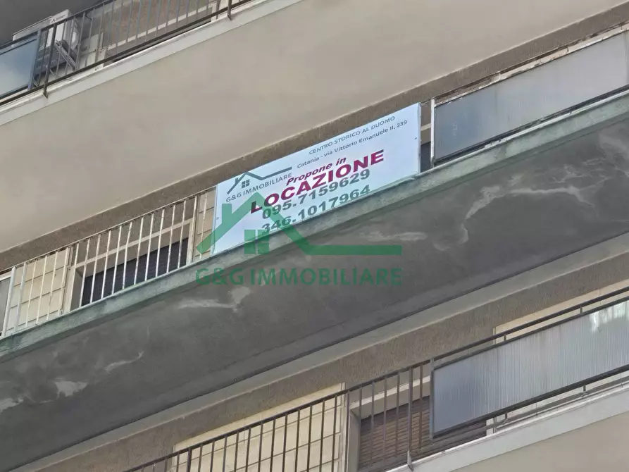 Immagine 3 di Appartamento in affitto  in Piazza Pietro Lupo a Catania