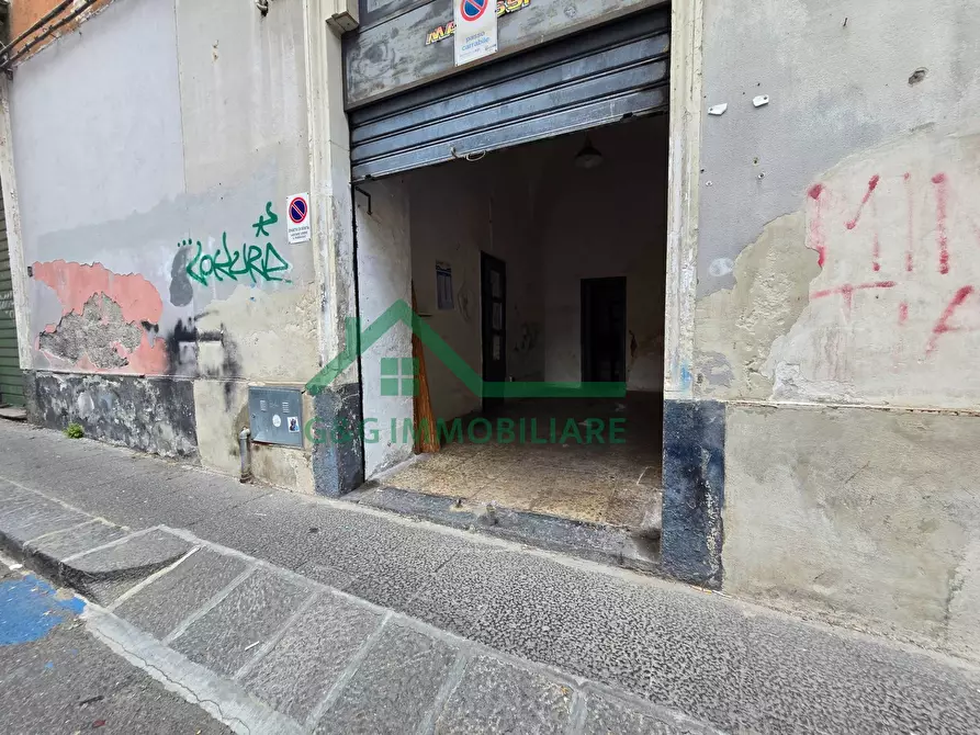 Immagine 1 di Box auto in affitto  in Via Pozzo Canale a Catania