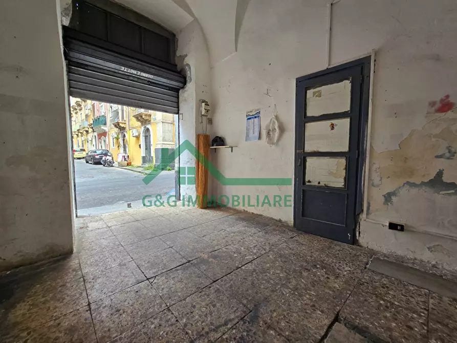 Immagine 5 di Box auto in affitto  in Via Pozzo Canale a Catania