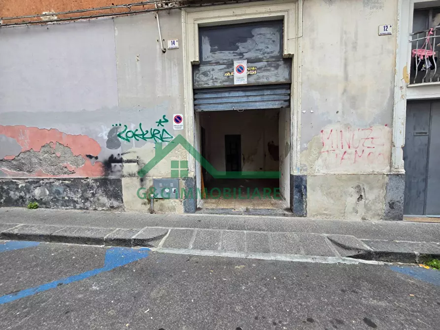 Immagine 12 di Box auto in affitto  in Via Pozzo Canale a Catania